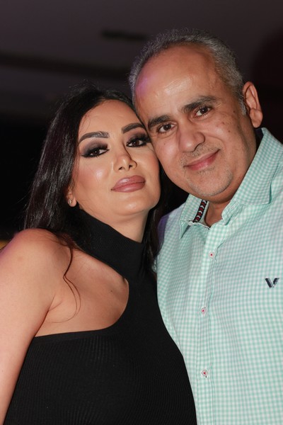 Valentine at Daoud Basha